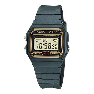 Reloj Casio F-91WG-9D 1