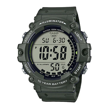 Reloj Casio AE-1500WHX-3A 1