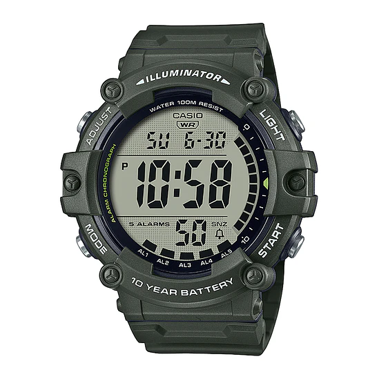 Reloj Casio AE-1500WHX-3A 1