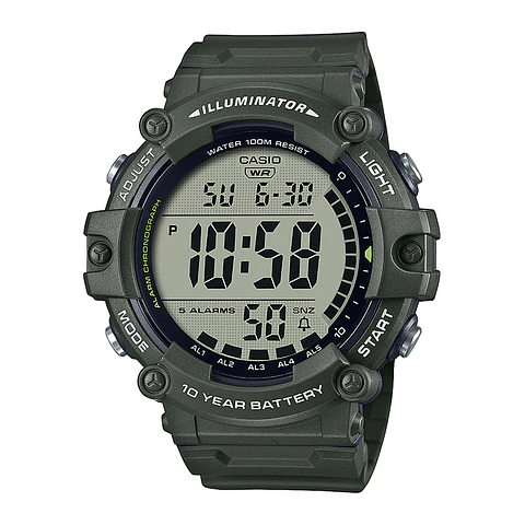 Reloj Casio AE-1500WHX-3A