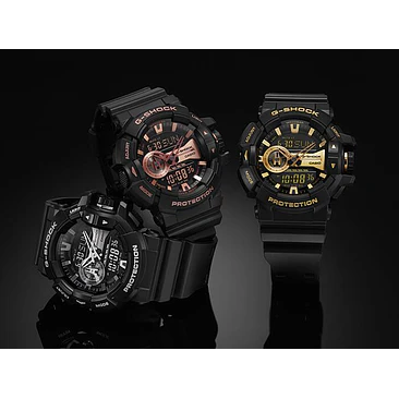 Reloj G-Shock GA-400GB-1A4 2