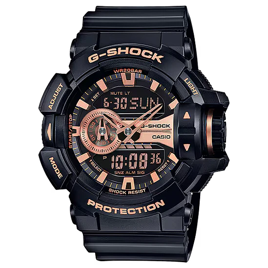 Reloj G-Shock GA-400GB-1A4 1