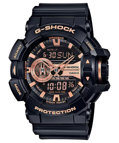 Reloj G-Shock GA-400GB-1A4