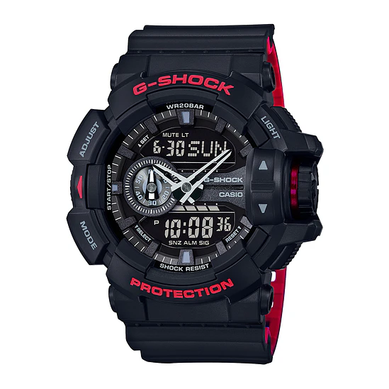 Reloj G-Shock GA-400HR-1A 1