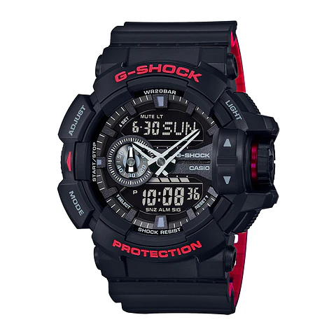 Reloj G-Shock GA-400HR-1A