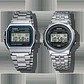 Reloj Casio A158WA-1U Vintage - Miniatura 12