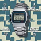 Reloj Casio A158WA-1U Vintage - Miniatura 7