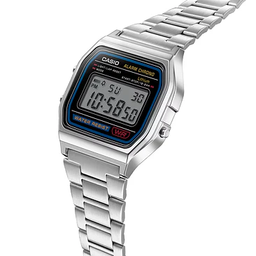 Reloj Casio A158WA-1U Vintage 2