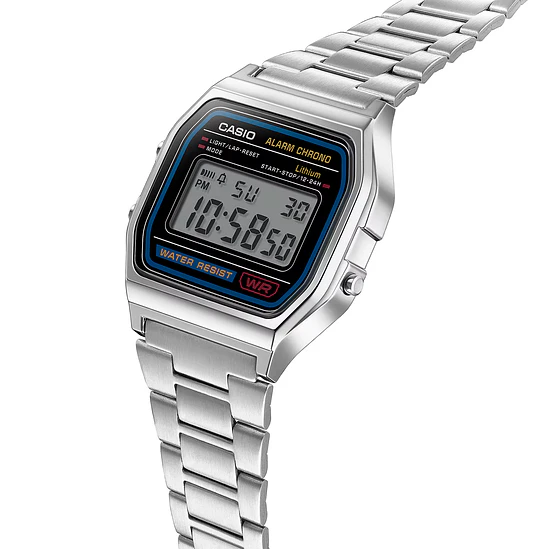 Reloj Casio A158WA-1U Vintage 2