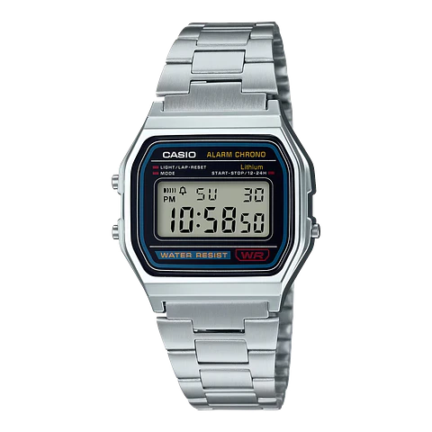 Reloj Casio A158WA-1U Vintage