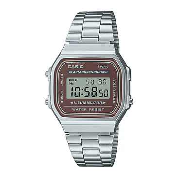 Reloj Casio A168WA-5A Vintage 1