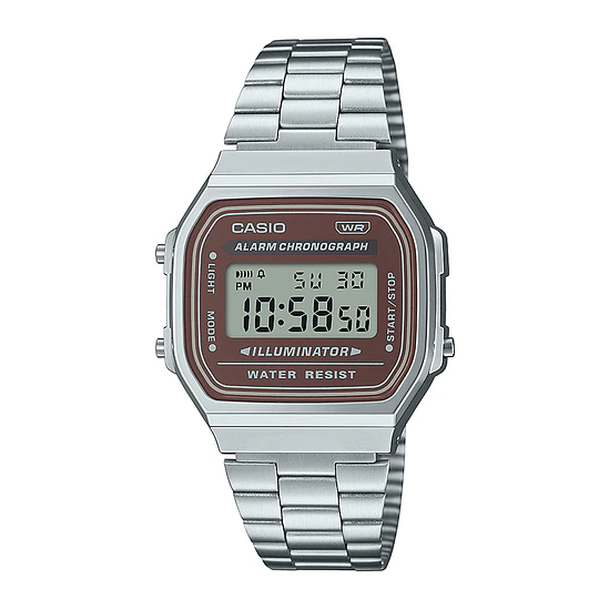 Reloj Casio A168WA-5A Vintage 1