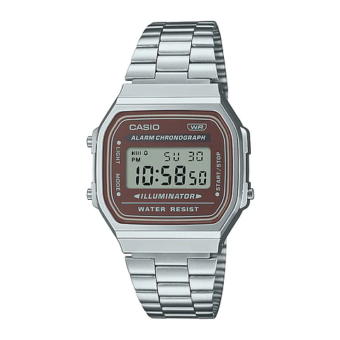 Reloj Casio A168WA-5A Vintage