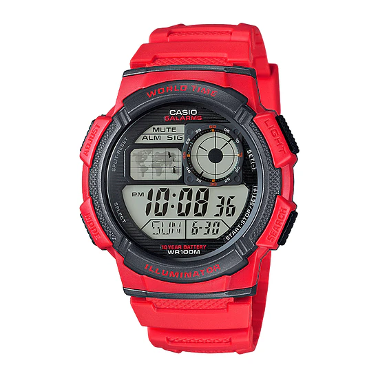 Reloj Casio AE-1000W-4A 1
