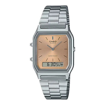Reloj Casio AQ-230A-4A Vintage 1