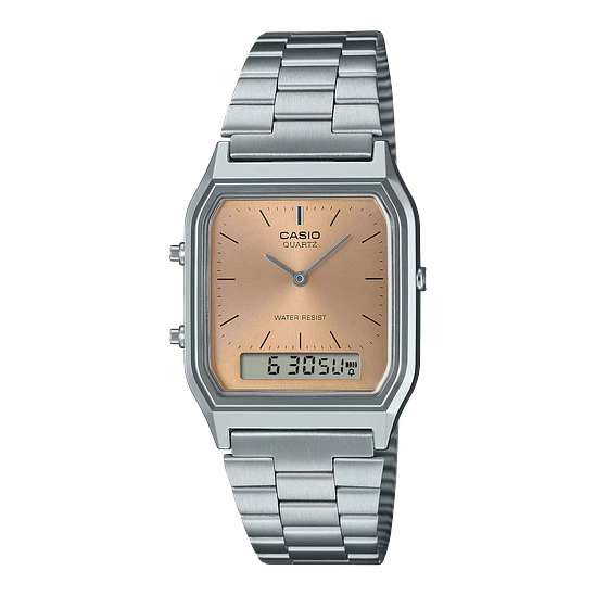 Reloj Casio AQ-230A-4A Vintage 1