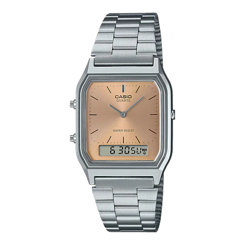 Reloj Casio AQ-230A-4A Vintage