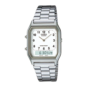 Reloj Casio AQ-230A-7B Vintage 1