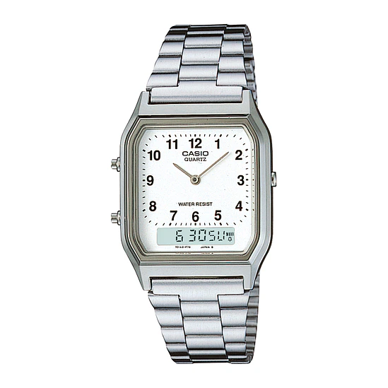Reloj Casio AQ-230A-7B Vintage 1