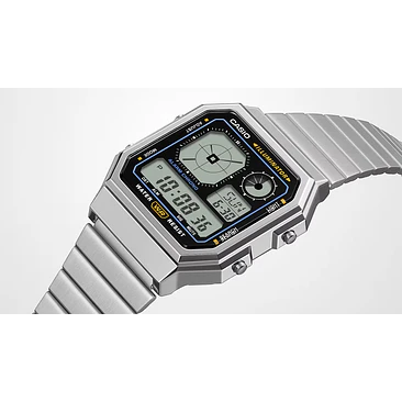 Reloj Casio A130WE-7A Vintage 3