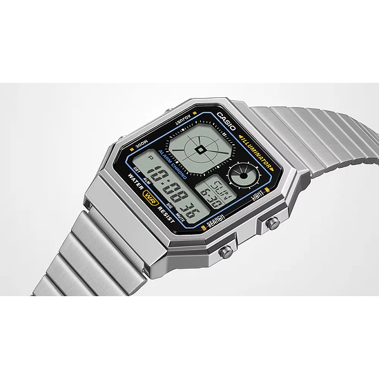 Reloj Casio A130WE-7A Vintage 3
