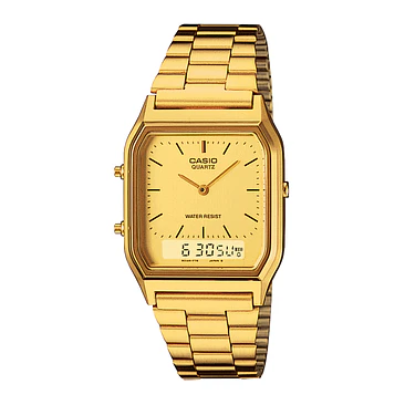 Reloj Casio AQ-230GA-9D Vintage 1