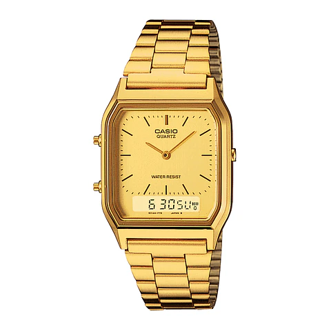 Reloj Casio AQ-230GA-9D Vintage