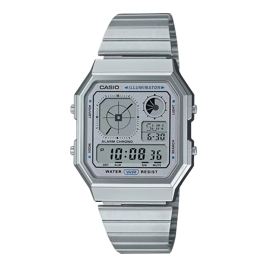 Reloj Casio A130WE-7A Vintage 1