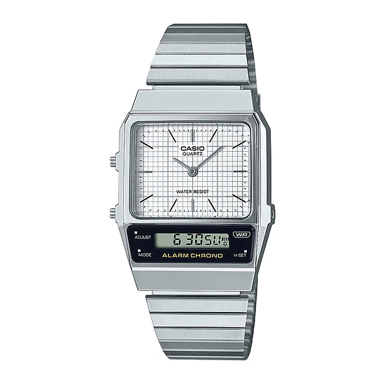 Reloj Casio AQ-800E-7A Vintage 1