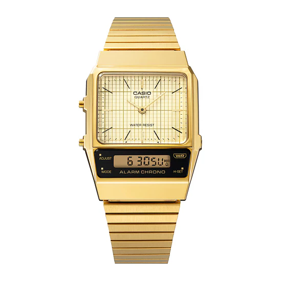 Reloj Casio AQ-800EG-9A Vintage 2