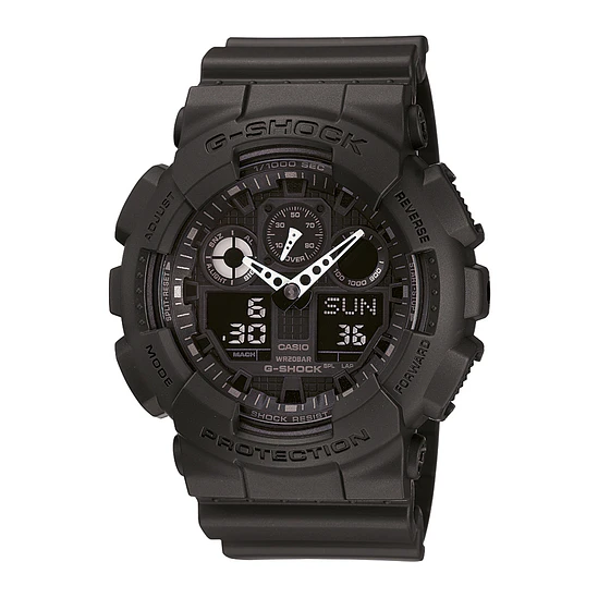 Reloj G-Shock GA-100-1A1 1