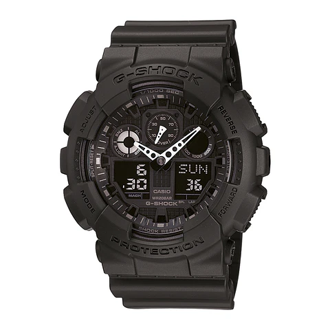 Reloj G-Shock GA-100-1A1
