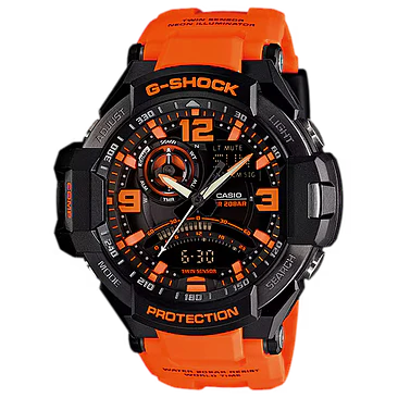 Reloj G-Shock GA-1000-4A MASTER OF G-AIRE 1