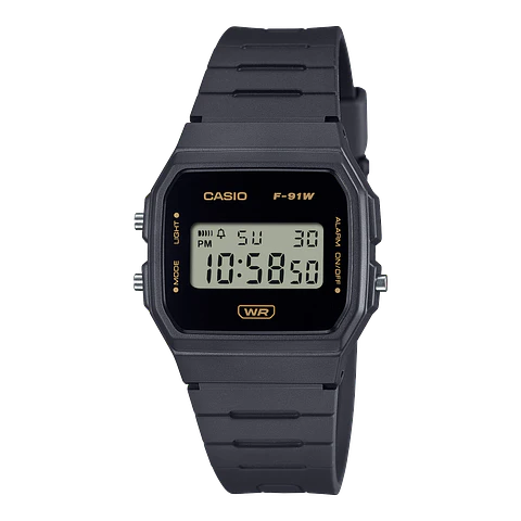 Reloj Casio F-91WB-8A