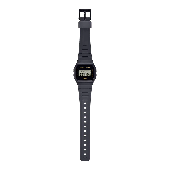 Reloj Casio F-91WB-8A 2