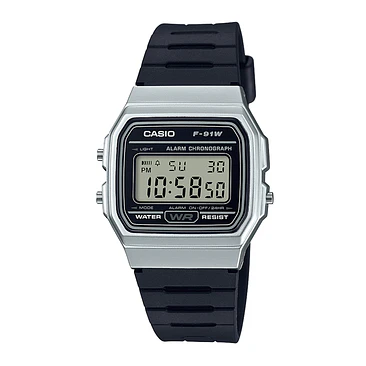 Reloj Casio F-91WM-7A 1