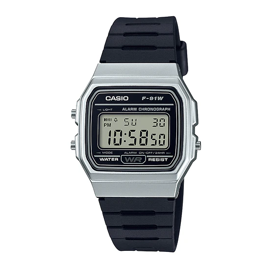 Reloj Casio F-91WM-7A 1