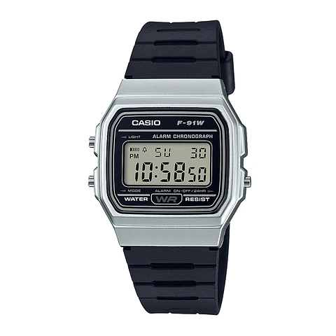 Reloj Casio F-91WM-7A