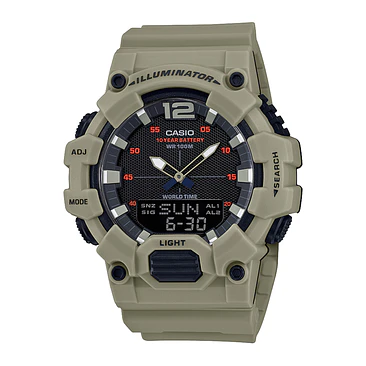 Reloj Casio HDC-700-3A3 1