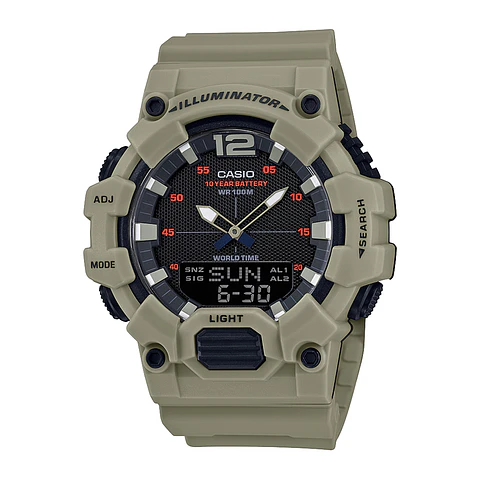 Reloj Casio HDC-700-3A3