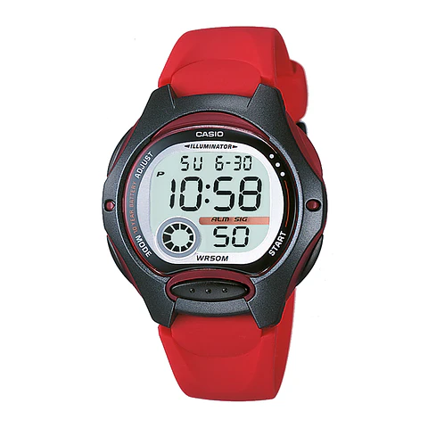 Reloj Casio LW-200-4A