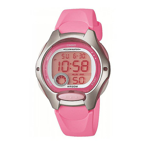 Reloj Casio LW-200-4B