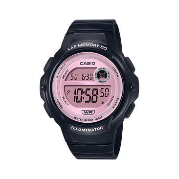 Reloj Casio LWS-1200H-1A2 1