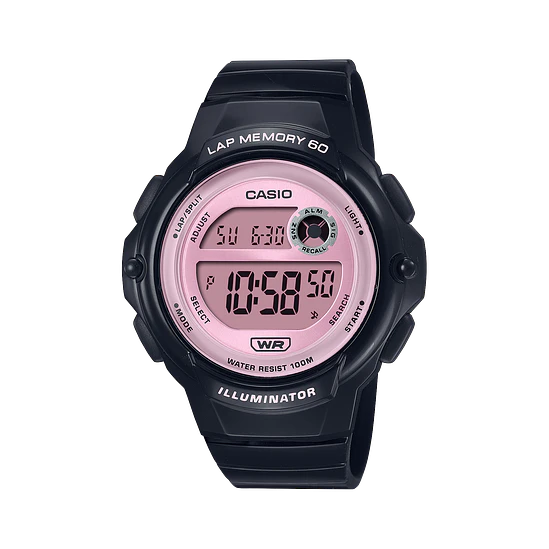 Reloj Casio LWS-1200H-1A2 1
