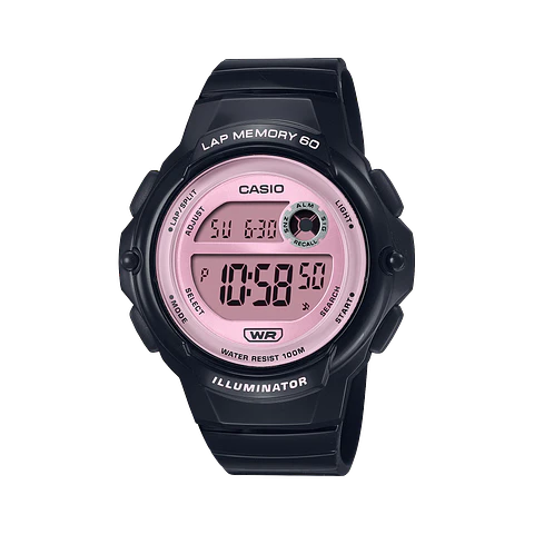 Reloj Casio LWS-1200H-1A2