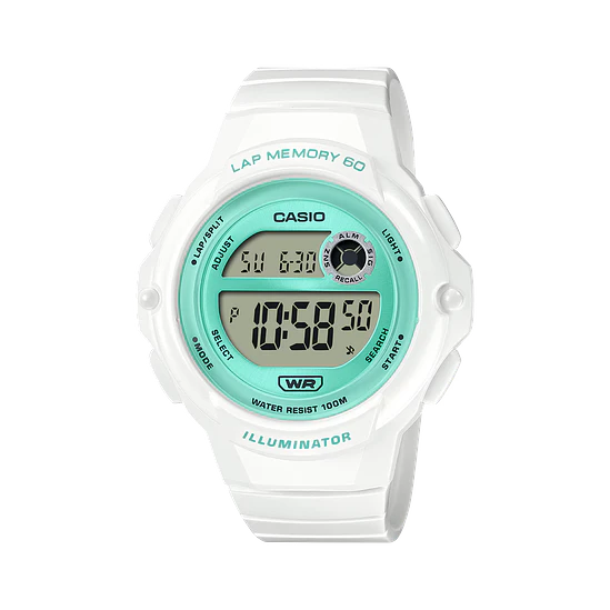 Reloj Casio LWS-1200H-7A3 1