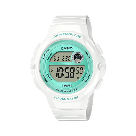 Reloj Casio LWS-1200H-7A3