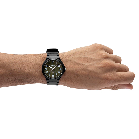 Reloj Casio MW-240-3B 4