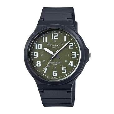 Reloj Casio MW-240-3B 1