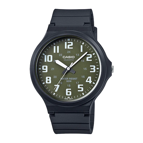 Reloj Casio MW-240-3B 1